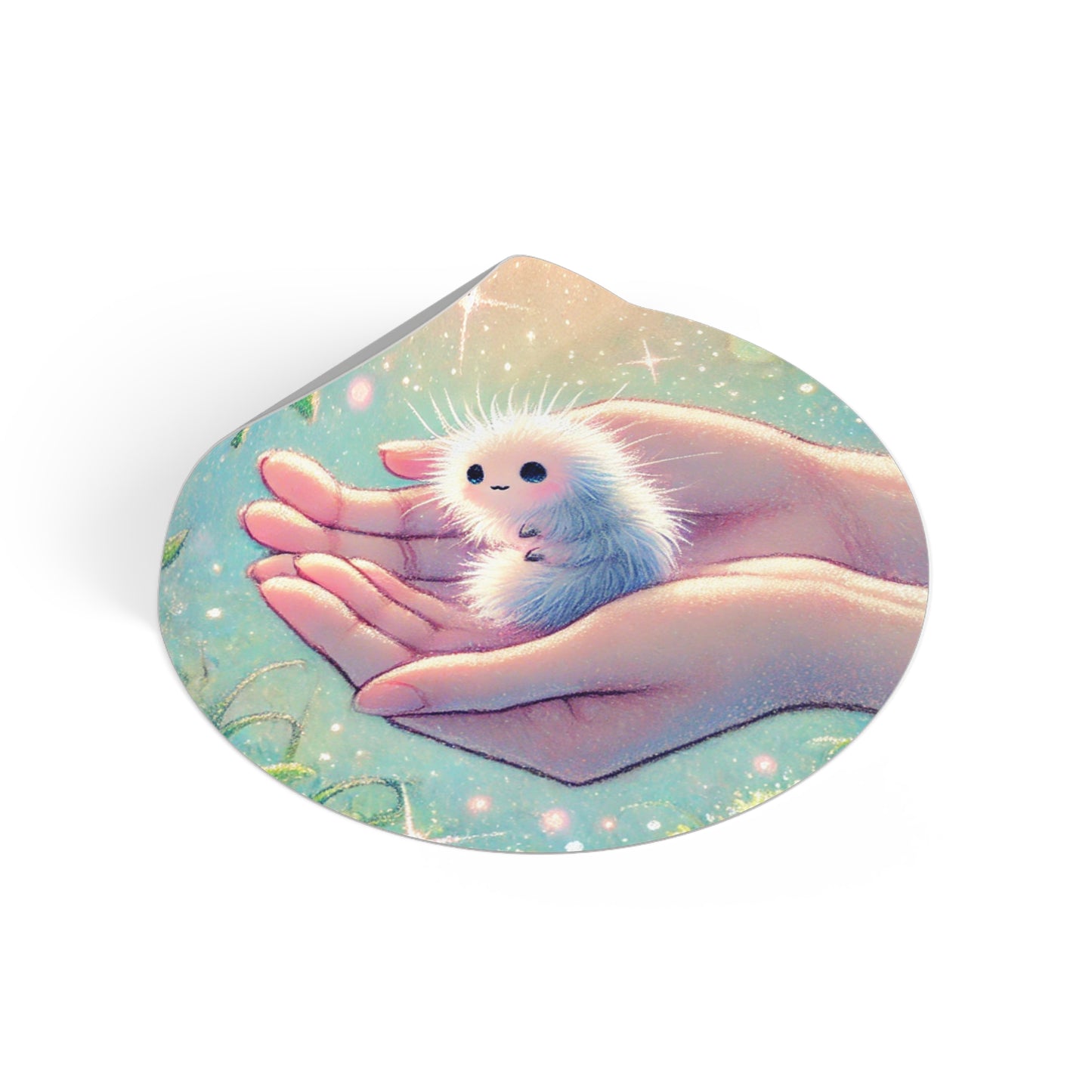 Bug Baby Vinyl Sticker