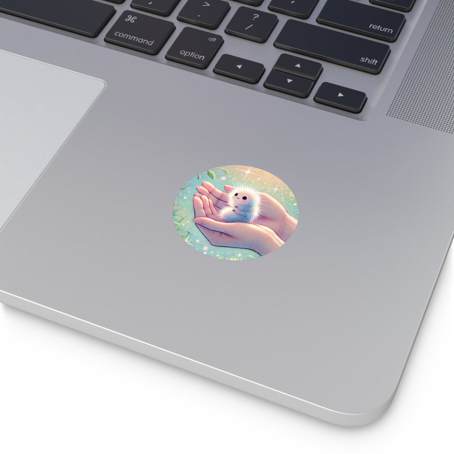 Bug Baby Vinyl Sticker
